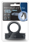Performance Vs6 Silicone Cock and Ball Strap