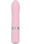 Pillow Talk Flirty Rechargeable Silicone Bullet
