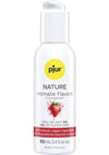 Pjur Nature Intimate Flavors Water Based Lubricant 3.4oz - Strawberry