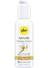 Pjur Nature Intimate Flavors Water Based Lubricant 3.4oz - Vanilla