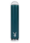 Playboy Emerald Rechargeable Silicone Vibrator - PATS Inc.