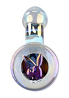 Playboy Jewels King Glass Probe - Purple