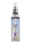 Playboy Slick Hybrid Lubricant - 4oz