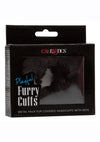 Playful Furry Cuffs