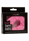 Playful Furry Cuffs