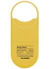 Polynesian Pleasures Head On The Beach By Goodhead Deep Throat Spray To-Go .30oz - Pina Colada