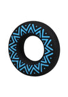Polynesian Pleasures Hula Loops Silicone Tribal Cock Ring