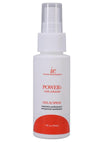 Power Plus with Yohimbe Delay Spray For Men