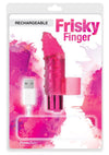 Powerbullet Frisky Finger Rechargeable Finger Massager