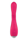 Princess Bunny Tickler Rechargeable Silicone Rabbit Vibrator