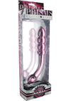 Prisms Erotic Glass Hamsa G-Spot Glass Wand