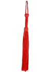 Prowler Red Suede Flogger - Red