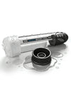 Pump Worx Max Boost Pro Flow Rechargeable Power Pump Deluxe Kit - Clear/Frost