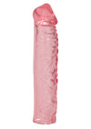 Puregel Textured Pleasure Penis Sleeve