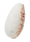 Queens Reign Clitoral Massager Rechargeable Silicone Palm Vibrator