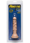 Raging Hard-Ons - Slimline Series - The Ultimate Tool Dildo with Suction Cup - Vanilla - 4.5in