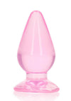 Realrock Crystal Clear Anal Plus