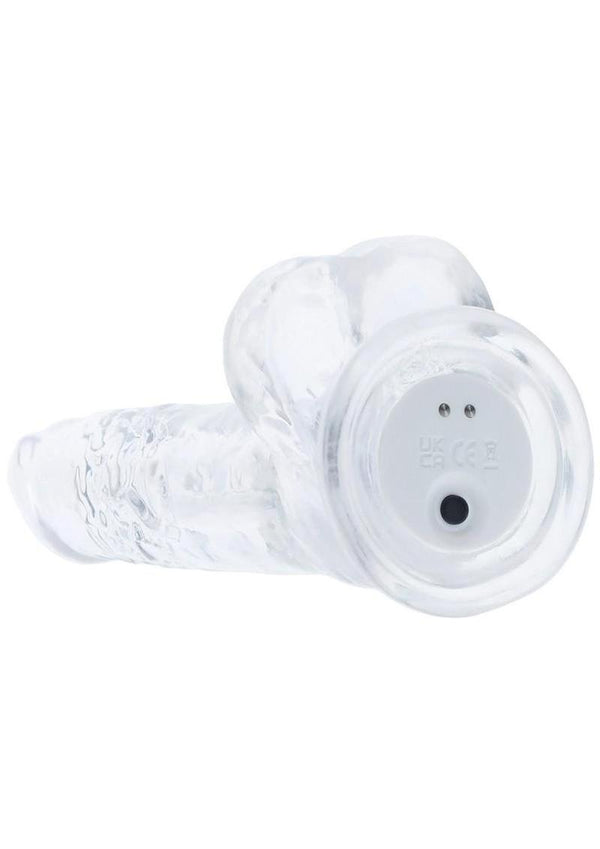 Realrock Crystal Clear Led Touch Rechargeable Dong