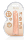 Realrock Skin Penis Extender - Vanilla - 7in