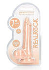 Realrock Skin Realistic Dildo with Balls