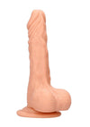 Realrock Skin Realistic Dildo with Balls