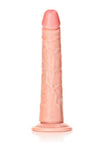 Realrock Slim Realistic Dildo with Suction Cup