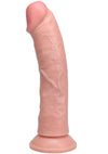 Realrock Vibrating Cock Regular Curved