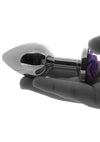 Rear Assets Rose Aluminum Anal Plug - PATS Inc.