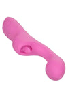 Rechargeable Butterfly Kiss Silicone Clitoral Flicker Vibrator