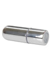 Rechargeable Mini Bullet - Silver