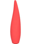 Red Hot Ember USB Rechargeable Silicone Massager Waterproof