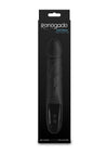 Renegade Electrica Rechargeable Silicone Vibrator - Black