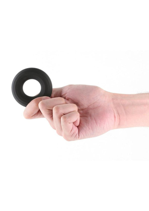 Renegade Fireman Ring Silicone Cock Ring - PATS Inc.