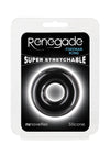 Renegade Fireman Ring Silicone Cock Ring - PATS Inc.