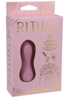 Ritual Dream Rechargeable Silicone Bullet Vibrator - Pink