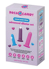 Rock Candy Advanced Silicone Diliator - Multicolor - 3 Piece/Set
