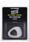 Rock Solid The Stretcher Silicone Ball Stretcher - White