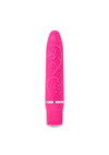 Rose Bliss Vibrator - Pink