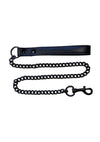 Rouge Leather Lead - Black