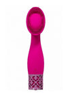 Royal Gems Duchess Silicone Rechargeable Vibrator - Pink