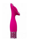 Royal Gems Duchess Silicone Rechargeable Vibrator - Pink