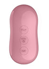 Satisfyer Cotton Candy Rechargeable Silicone Clitoral Stimulator