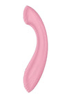 Satisfyer G-Force Rechargeable Silicone Vibrator