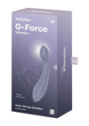 Satisfyer G-Force Rechargeable Silicone Vibrator