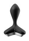 Satisfyer Game Changer Rechargeable Silicone Anal Plug