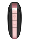 Satisfyer Love Triangle Rechargeable Silicone Clitoral Stimulator