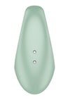 Satisfyer Perfect Pair 3 Silicone Rechargeable Ring - Teal
