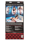 Scandal 8 Points Of Love Bed Restraint