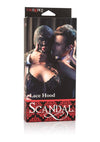 Scandal Lace Hood