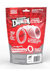 Screamin' Dragon Luck Dragon G-Spot Silicone Texture Cock Ring